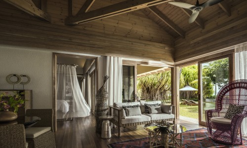 Sunset Beach Suite